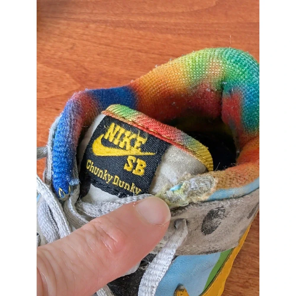 Nike kids sb